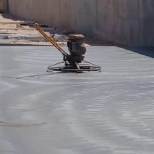 Concrete project 36